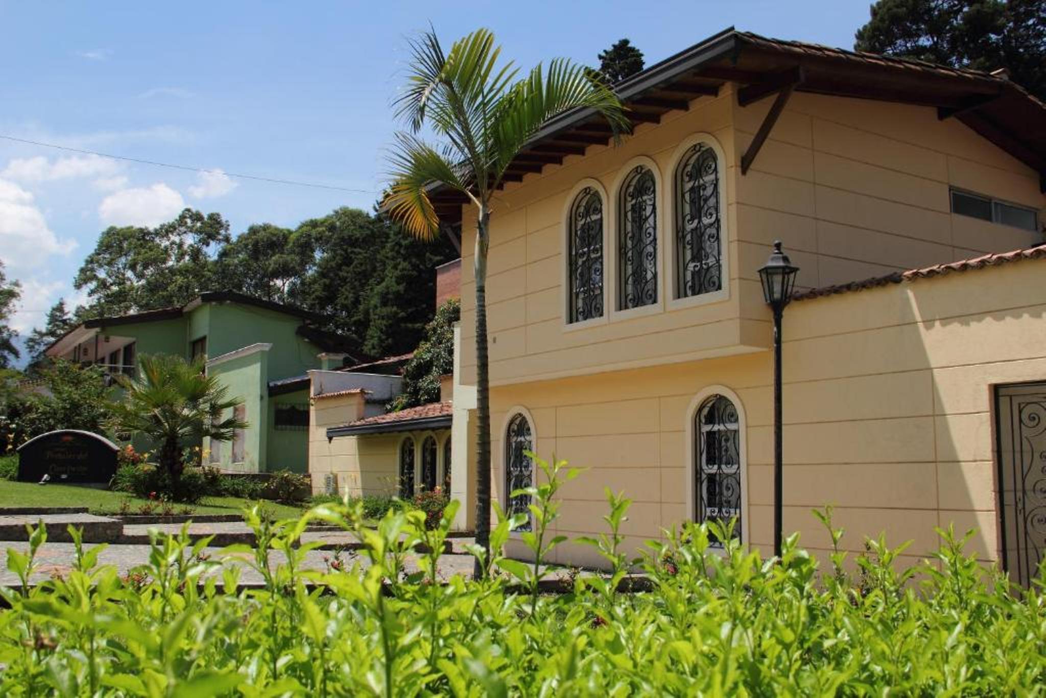 Hotel Portales Del Campestre Medellín Exterior foto