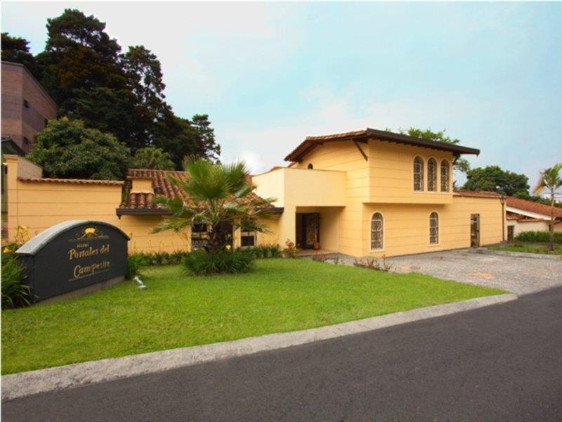 Hotel Portales Del Campestre Medellín Exterior foto