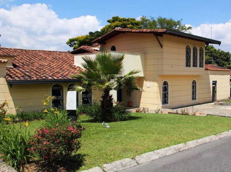 Hotel Portales Del Campestre Medellín Exterior foto